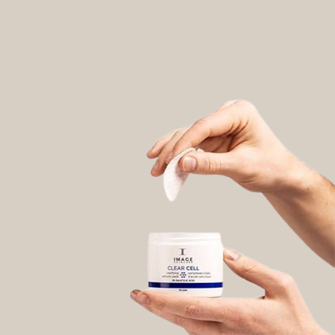 Image Skincare Clear Cell Salicylic Clarifying Pads