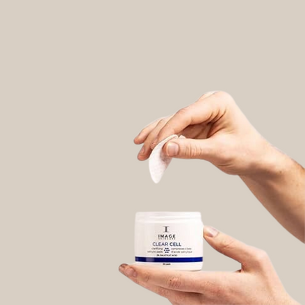 Image Skincare Clear Cell Salicylic Clarifying Pads