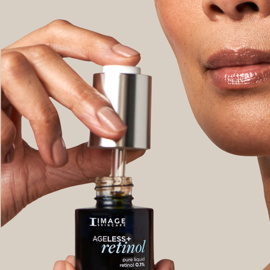 Image Skincare Ageless+ Retinol - Pure Liquid Retinol 0.1%