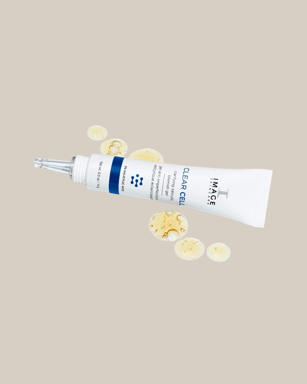 Image Skincare Clear Cell Clarifying Salicylic Blemish Gel