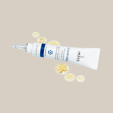 Image Skincare Clear Cell Clarifying Salicylic Blemish Gel