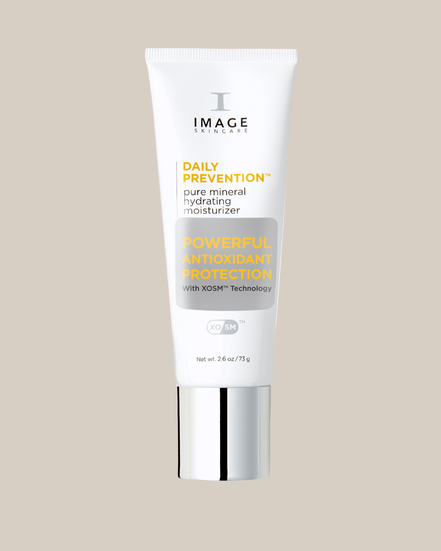 Image Skincare Daily Prevention Pure Mineral Hydrating Moisturiser