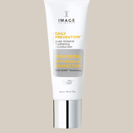 Image Skincare Daily Prevention Pure Mineral Hydrating Moisturiser