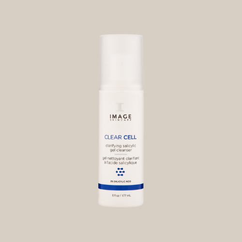 Image Skincare Clear Cell Clarifying Salicylic Gel Cleanser