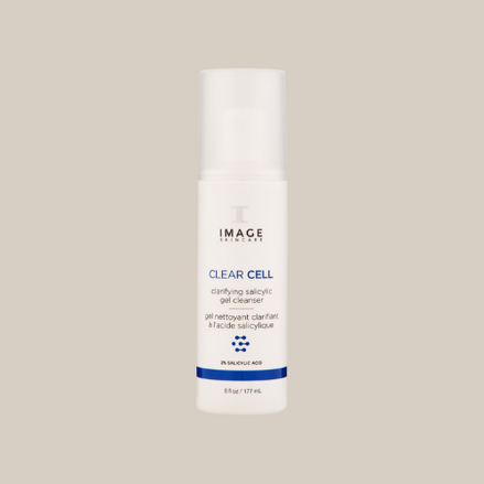 Image Skincare Clear Cell Clarifying Salicylic Gel Cleanser
