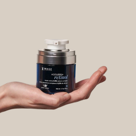 Image Skincare Ageless+ Retinol Repair Crème 0.3% Retinol Complex