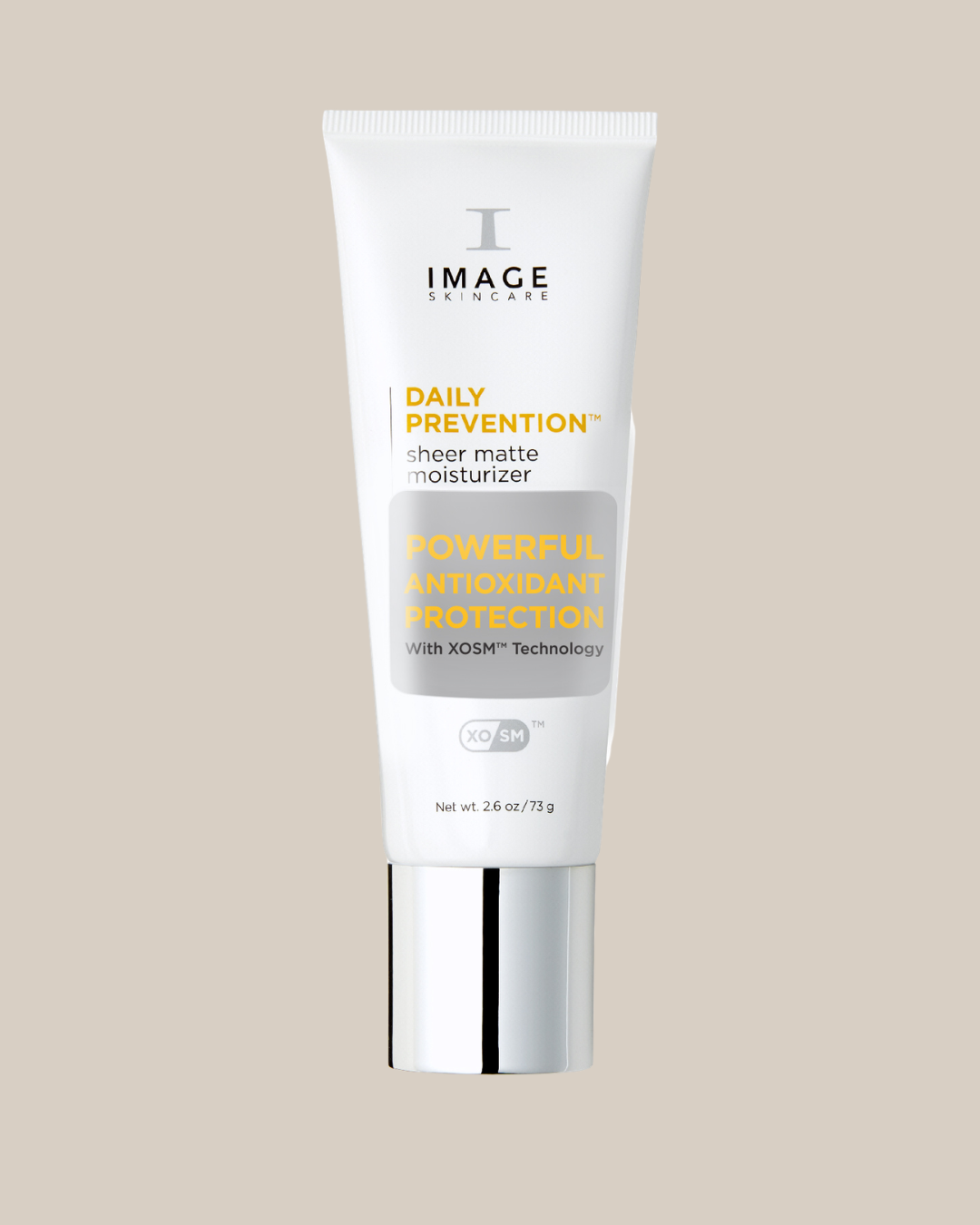 Image Skincare Daily Prevention Sheer Matte Moisturiser