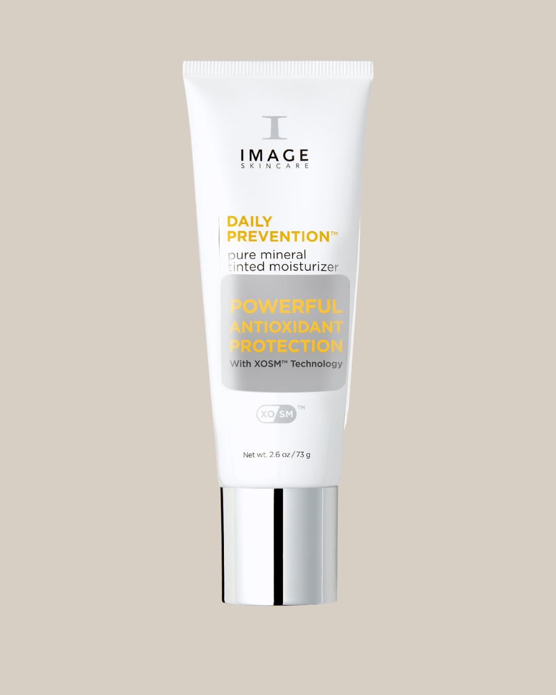 Image Skincare Daily Prevention Pure Mineral Tinted Moisturiser