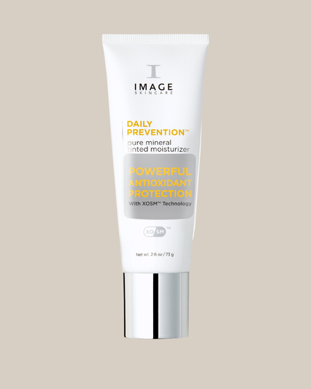 Image Skincare Daily Prevention Pure Mineral Tinted Moisturiser