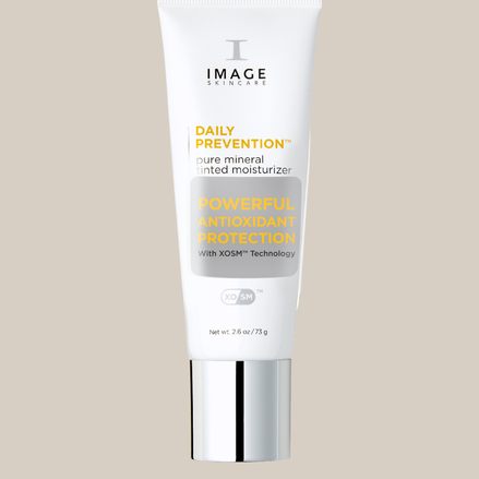 Image Skincare Daily Prevention Pure Mineral Tinted Moisturiser